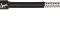 Cablu de Instrument Fender Professional Series Coil Cable 30' White Tweed