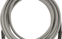 Cablu de Instrument Fender Professional Series Instrument Cable 18.6' White Tweed