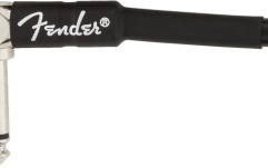 Cablu de Instrument Fender Professional Series Instrument Cables Angle/Angle 1' Black
