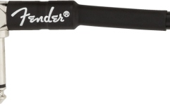 Cablu de Instrument Fender Professional Series Instrument Cables Straight/Angle 25' Black