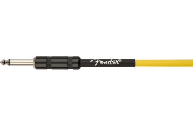 Cablu de Instrument Fender Tom DeLonge 18.6' To The Stars Instrument Cable Graffiti Yellow