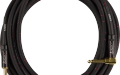 Cablu de Instrument Jackson High Performance Cable Black and Red 21.85' (6.66 m)