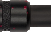 Cablu de Instrument Jackson High Performance Cable Black and Red 21.85' (6.66 m)