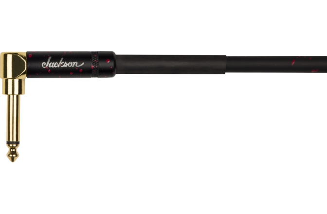 Cablu de Instrument Jackson High Performance Cable Black and Red 21.85' (6.66 m)