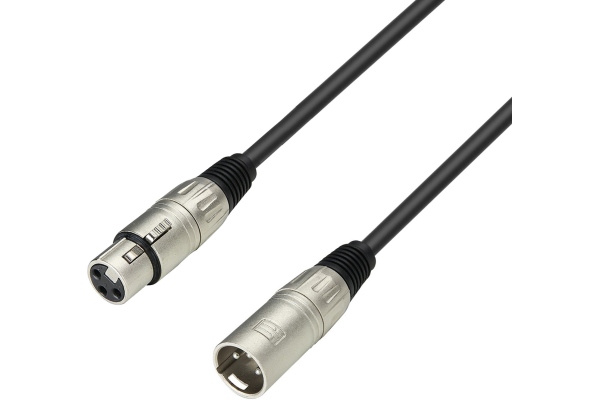 3Star Mic XLR 1m