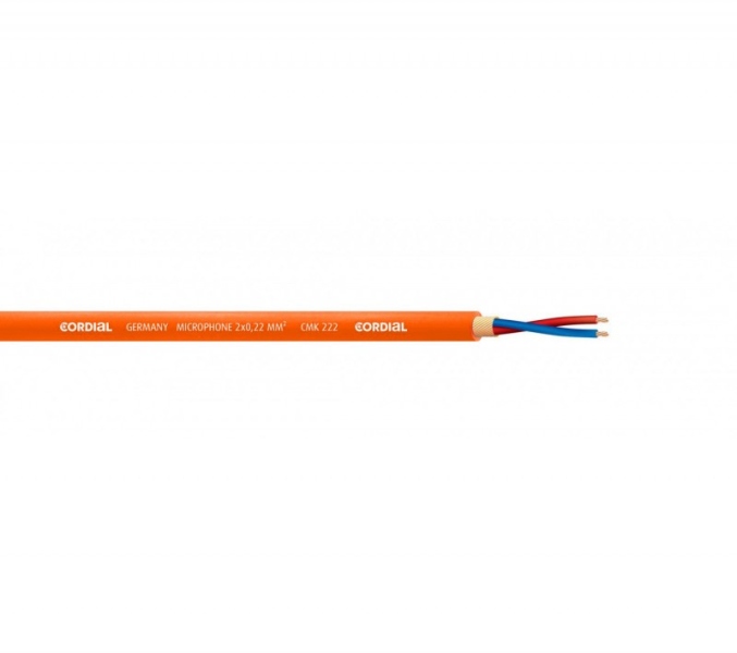 Cordial CMK 222 Orange