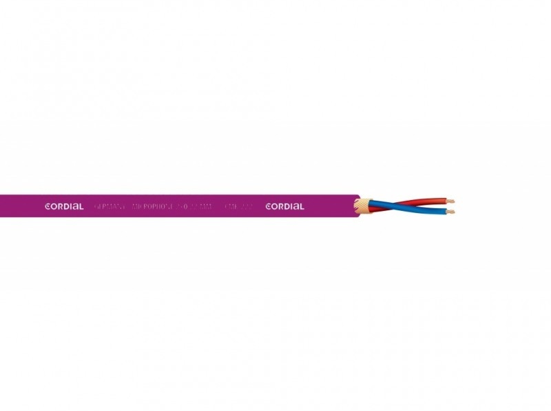 Cordial CMK 222 Violet
