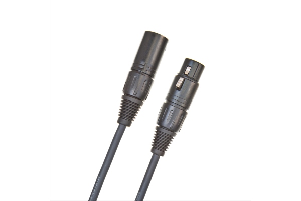 Daddario Classic Series XLR Microphone Cable 15,24 m