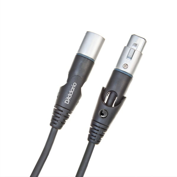 Daddario Custom Series Swivel XLR 3,048 m