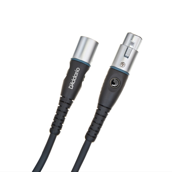 Daddario Custom Series XLR 7,62 m