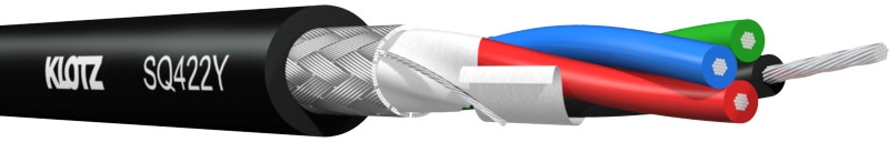 Klotz StarQuad SQ422