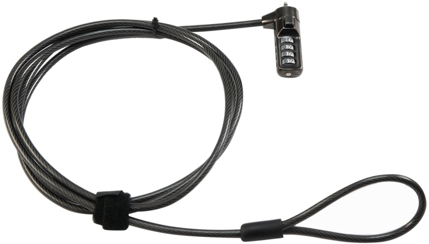 Eurolite KG-180S Cable Lock Anti-theft Protection