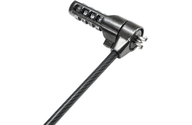 Cablu de otel Eurolite KG-180S Cable Lock Anti-theft Protection 