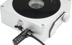 Cablu de otel Eurolite KG-180S Cable Lock Anti-theft Protection 