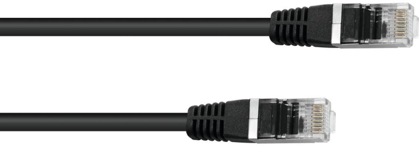 Omnitronic CAT-5 cable 5m bk