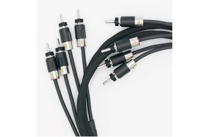 Cablu difuzoare pasive Vovox Excelsus Drive Speaker Cable Banana-Banana
