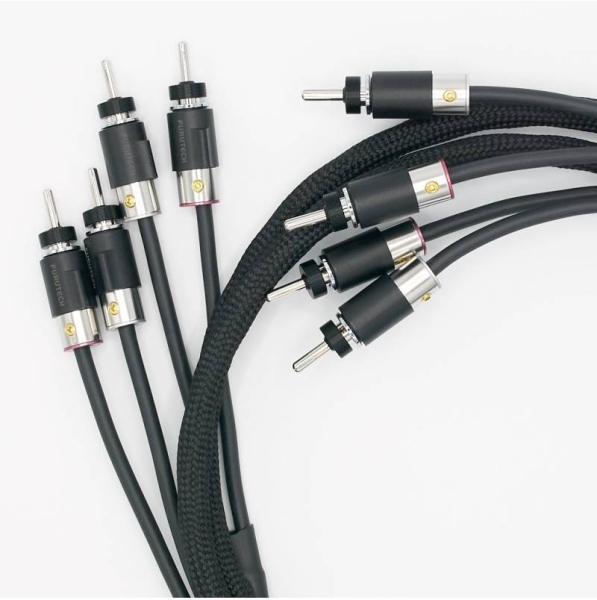 Vovox Excelsus Drive Speaker Cable Banana-Banana