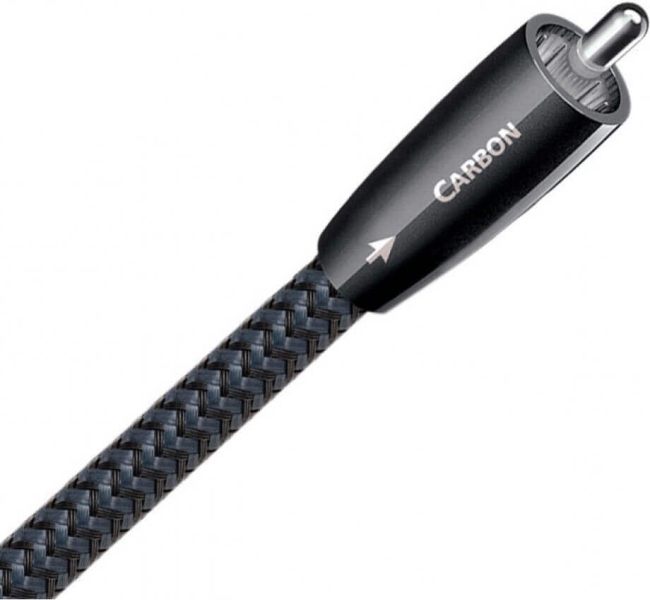 Audioquest Carbon 0.75m Digital Coaxial BNC - RCA