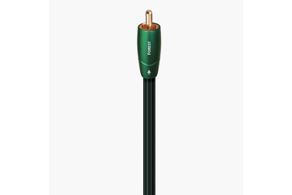 Forest 0.75m Coaxial RCA - RCA 