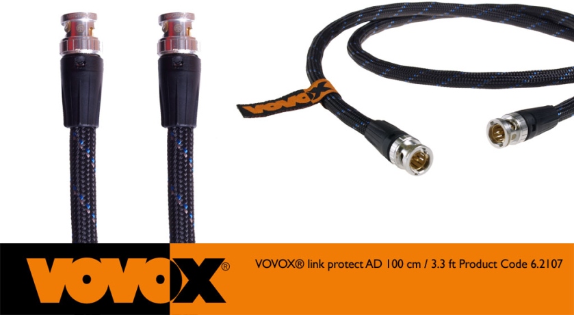 Vovox Link protect AD BNC 100