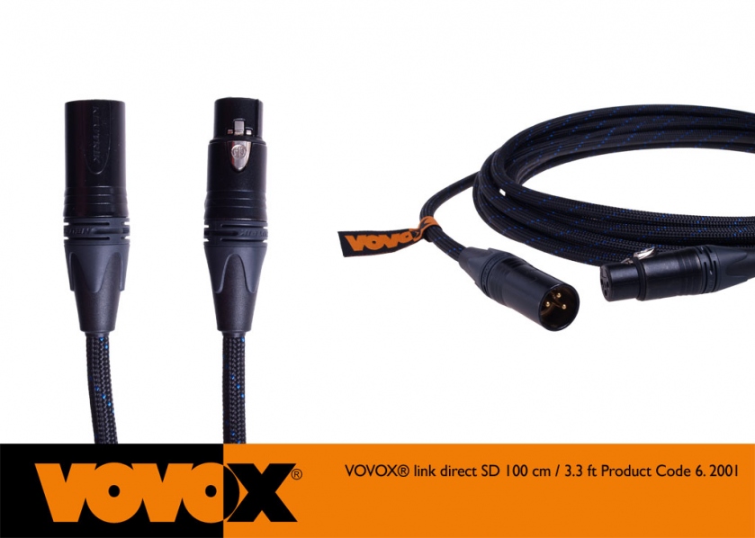 Vovox Link direct SD 100