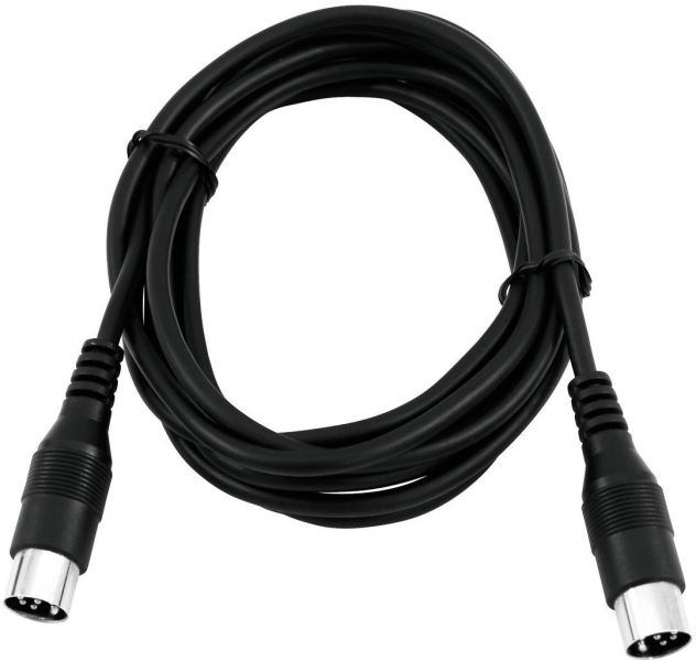 Omnitronic DIN cable 8pin 3m