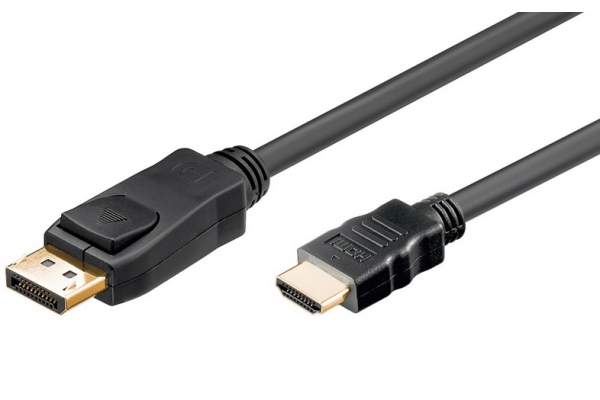 Goobay Cablu DisplayPort la HDMI 3m