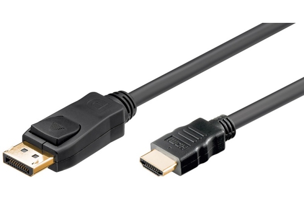 Goobay Cablu DisplayPort la HDMI 3m