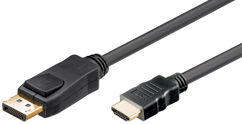 Cablu DisplayPort la HDMI 3m