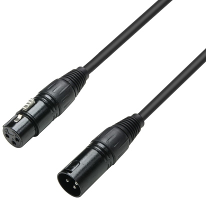Adam Hall 3Star DMX XLR3 1.5m