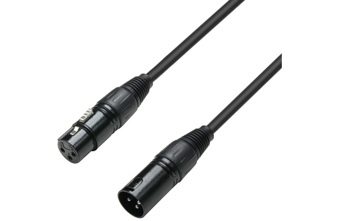 Cablu DMX Adam Hall 3Star DMX XLR3 20m