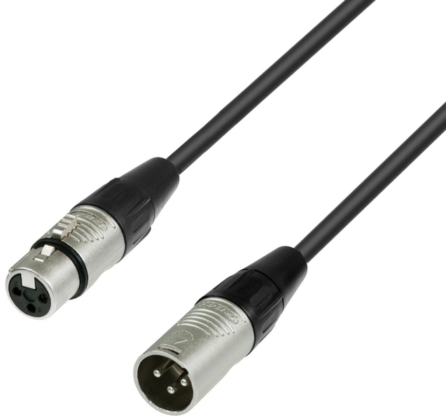 Adam Hall 4Star DMX XLR3 10m