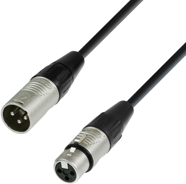 Adam Hall 4Star DMX XLR3 15m