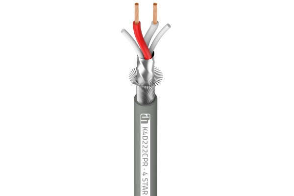 4Star DMX Cable 222 CPR