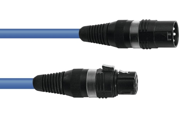 Sommer Cable DMX XLR 3pin 5m bu Hicon
