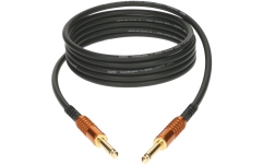 Cablu FunkMaster profesional Klotz FunkMaster high end guitar & bass cable - 3 m - straight - straight