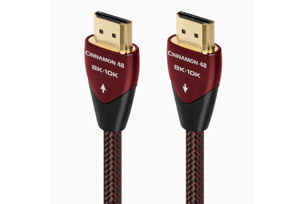 Cablu HDMI 2.1 8K-10K Cinnamon 48Gbps 2m Cablu HDMI 2.1 8K-10K Cinnamon 48Gbps 2m