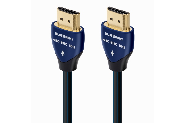 Audioquest BlueBerry HDMI 2.1/HDCP 2.2 eARC 3m