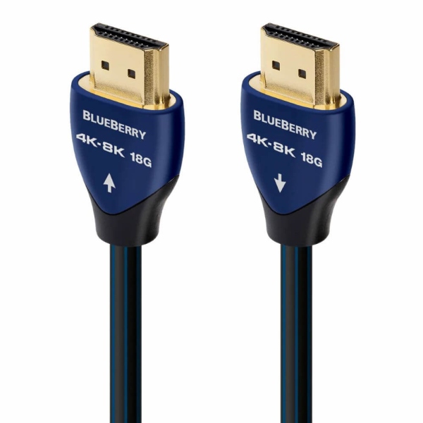 Audioquest BlueBerry HDMI 2.1/HDCP 2.2  eARC 5m