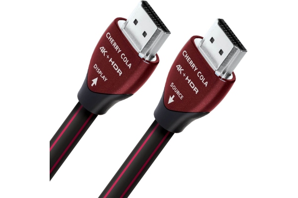 Cherry Cola Hybrid Active Optical Cable (HAOC) 25m Cherry Cola Hybrid Active Optical Cable (HAOC) 25m