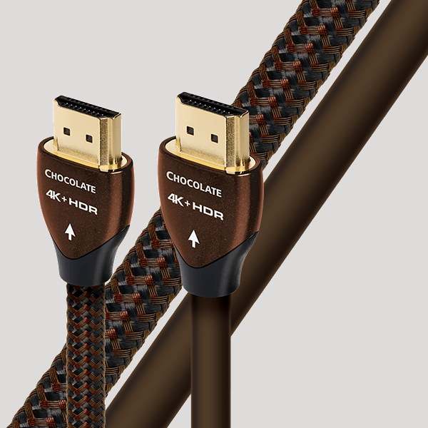 Audioquest Chocolate HDMI 2.0 / HDCP 2.2 3m