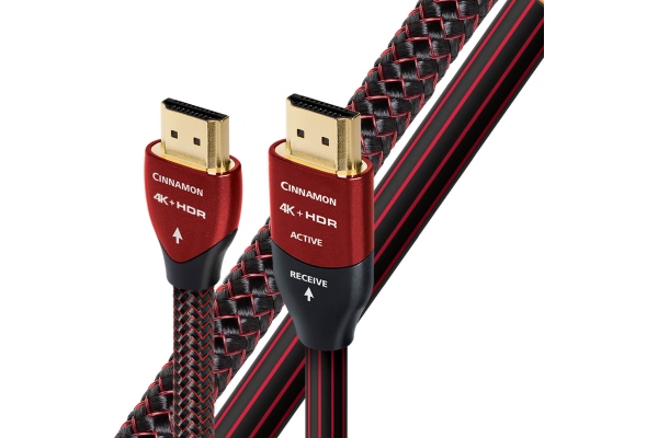 Audioquest Cinnamon HDMI 2.0/HDCP 2.2 15m