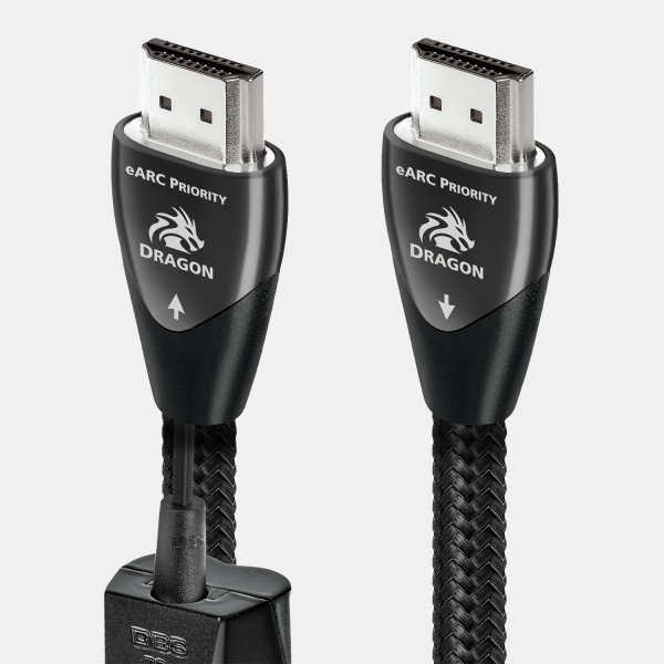Audioquest Dragon eARC Priority 48Gbps 2m