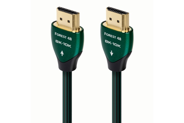 Forest 48Gbps 0.6m HDMI 8K-10K 