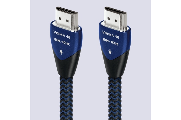 Audioquest Vodka 48Gbps 1.5m HDMI 8K-10K 