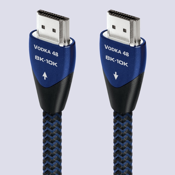 Audioquest Vodka 48Gbps 3m HDMI 8K-10K