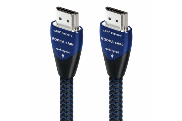 Audioquest Vodka eARC Priority 48Gbps 1.5m
