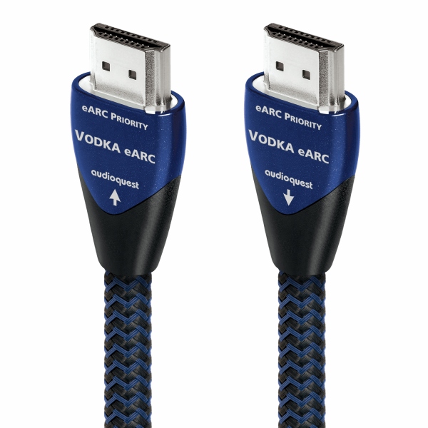 Audioquest Vodka eARC Priority 48Gbps 1m