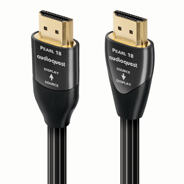 Audioquest Pearl HDMI 2.0/HDCP 2.2 10m