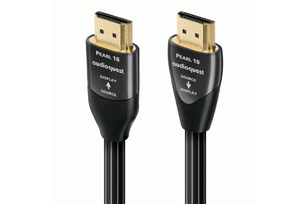 Audioquest Pearl HDMI 2.0/HDCP 2.2 15m